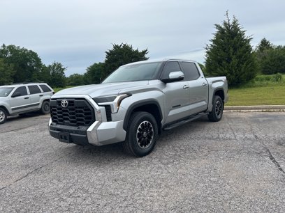 Used 2023 Toyota Tundra SR5