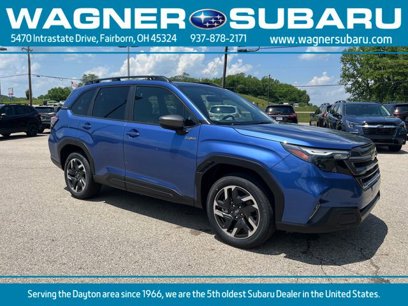 New 2025 Subaru Forester Premium
