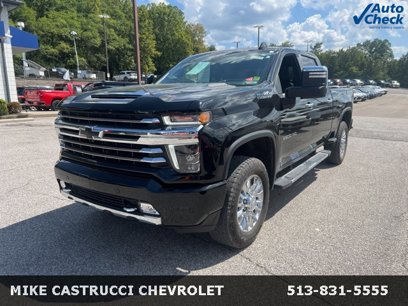 Used 2021 Chevrolet Silverado 2500 High Country w/ Z71 Off-Road Package