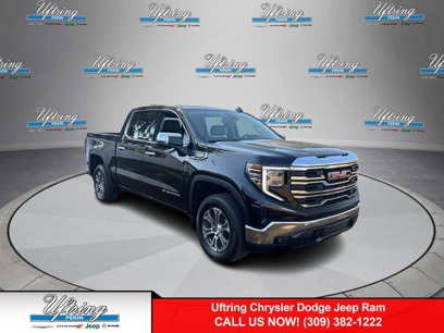 Used 2025 GMC Sierra 1500 SLT