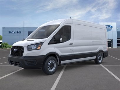 New 2025 Ford Transit 250 148 Medium Roof