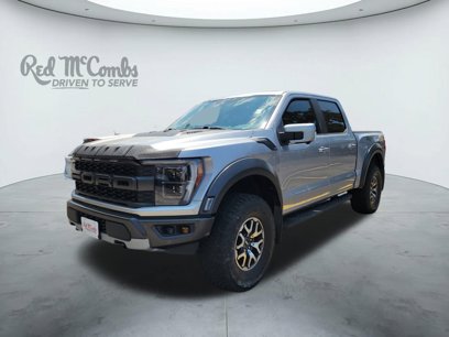 Certified 2023 Ford F150 Raptor
