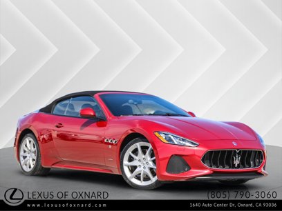 Used 2019 Maserati GranTurismo Sport