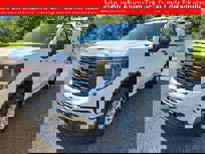 New 2024 GMC Sierra 1500 Pro w/ Pro Value Package