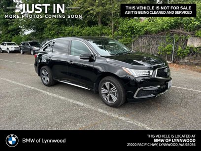Used 2017 Acura MDX SH-AWD