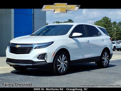 Certified 2022 Chevrolet Equinox LT