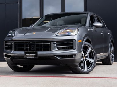 Certified 2024 Porsche Cayenne