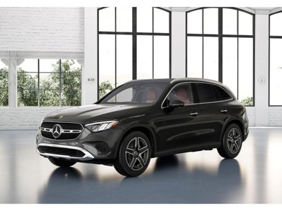 New 2026 Mercedes-Benz GLC 300 4MATIC