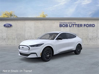 New 2025 Ford Mustang Mach-E Premium