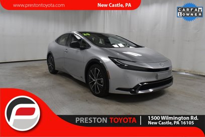 Used 2024 Toyota Prius Limited