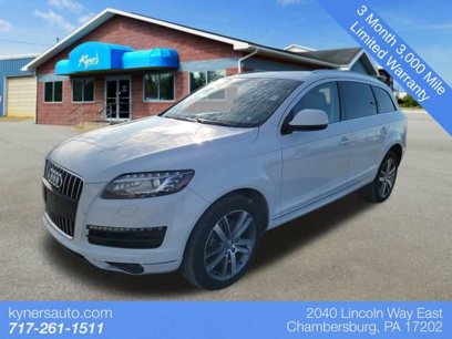 Used 2015 Audi Q7 TDI Premium Plus