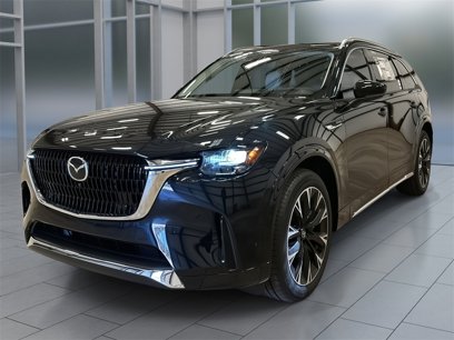 New 2025 MAZDA CX-90 3.3 Turbo S w/ Premium Plus