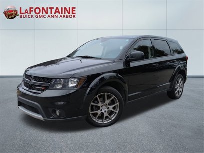 Used 2017 Dodge Journey GT w/ Driver Convenience Group