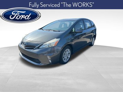 Used 2013 Toyota Prius V Three
