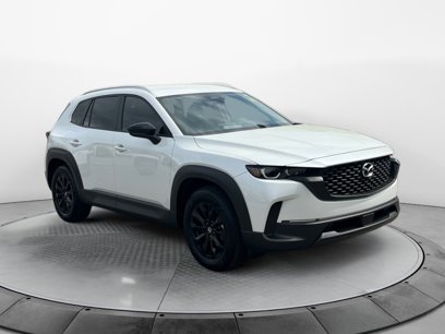 Used 2025 MAZDA CX-50 AWD 2.5 S w/ Preferred Package