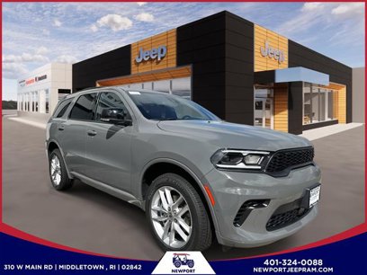 New 2025 Dodge Durango GT