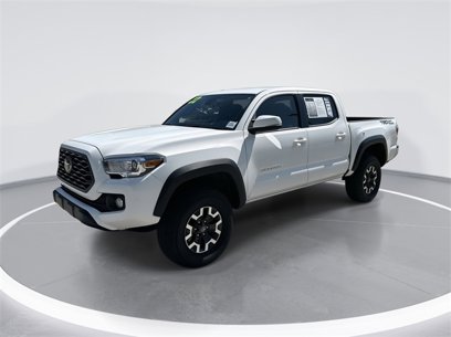 Used 2022 Toyota Tacoma TRD Off-Road