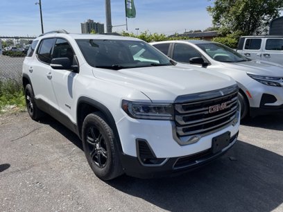 Used 2020 GMC Acadia AT4 w/ Trailering Package