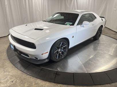 Used 2016 Dodge Challenger R/T Scat Pack w/ Leather Interior Group