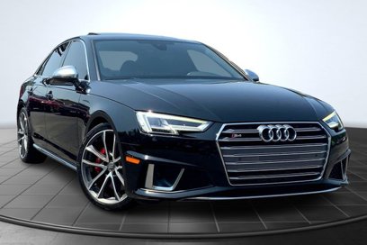 Used 2019 Audi S4 Premium Plus w/ Premium Plus Package