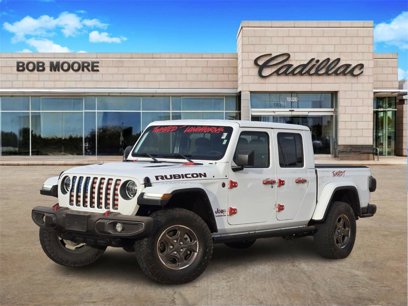 Used 2021 Jeep Gladiator Rubicon
