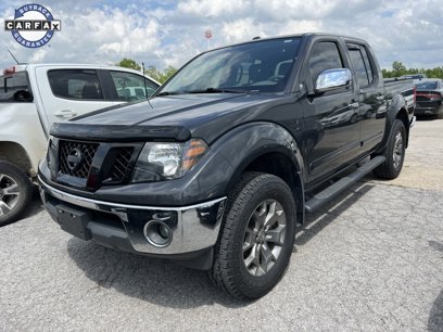 Used 2015 Nissan Frontier SL