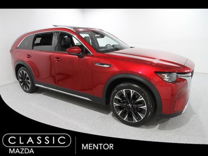 Used 2024 MAZDA CX-90 Plug-In Hybrid w/ Premium Pkg