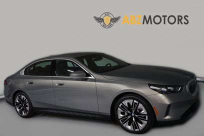Used 2025 BMW 530i