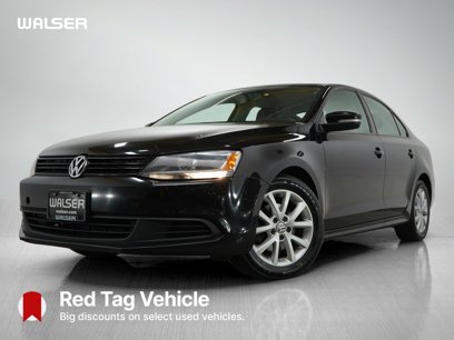 Used 2011 Volkswagen Jetta SE