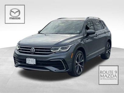 Used 2023 Volkswagen Tiguan SEL R-Line