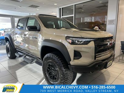 New 2024 Chevrolet Colorado ZR2 w/ ZR2 Bison Edition