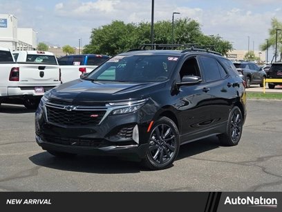 Used 2022 Chevrolet Equinox RS w/ Infotainment Package