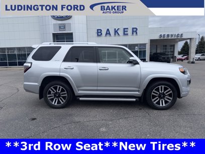 Used 2020 Toyota 4Runner Limited