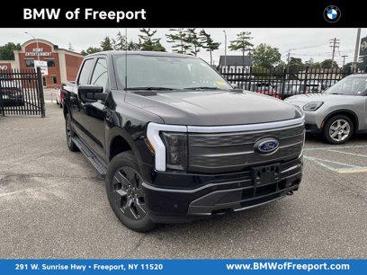 Used 2022 Ford F150 Lightning Lariat w/ Equipment Group 511A High