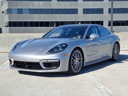 Certified 2021 Porsche Panamera Turbo S