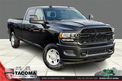 New 2024 RAM 3500 Tradesman