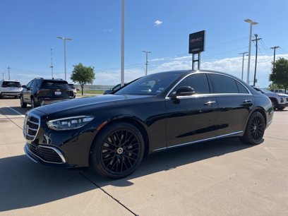 Used 2022 Mercedes-Benz S 500 4MATIC