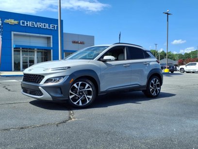 Used 2022 Hyundai Kona Limited