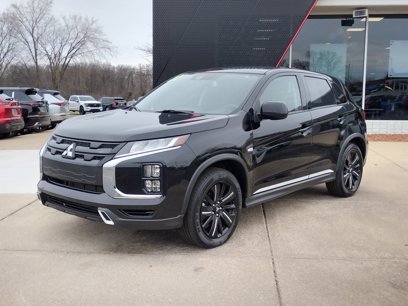 Used 2022 Mitsubishi Outlander Sport LE