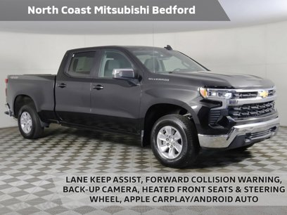 Used 2023 Chevrolet Silverado 1500 LT w/ Protection Package