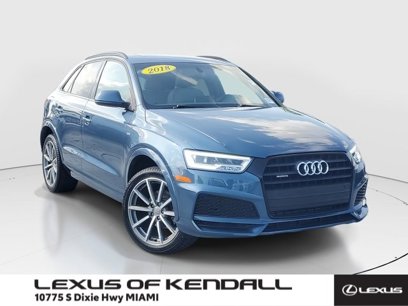 Used 2018 Audi Q3 2.0T Premium Plus w/ Premium Plus Package