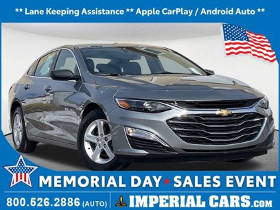 Used 2023 Chevrolet Malibu LS