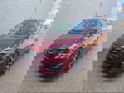 Used 2018 Subaru Impreza 2.0i Limited