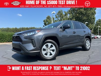 Used 2022 Toyota RAV4 LE