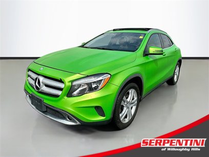 Used 2015 Mercedes-Benz GLA 250 4MATIC