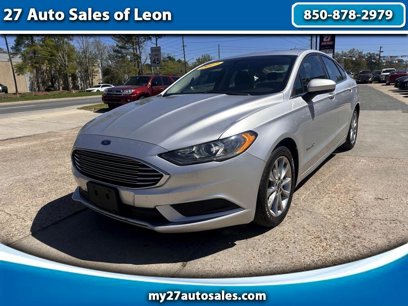 Used 2017 Ford Fusion SE
