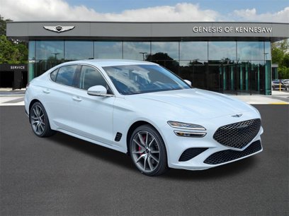 New 2025 Genesis G70 2.5T