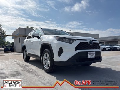 Used 2020 Toyota RAV4 LE