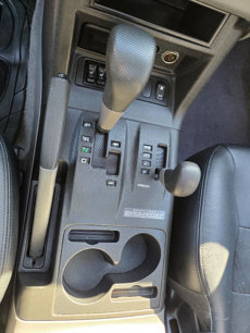 Used 2002 Mitsubishi Montero Limited