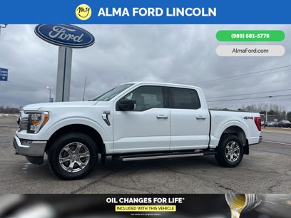 Used 2022 Ford F150 XLT w/ Equipment Group 302A High